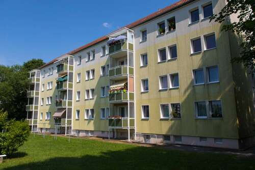 Foto - Wohnung zum Mieten in Freiberg 349,00 € 46.3 m²