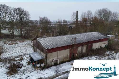 Foto - Halle in Satow 54.000,00 € 390 m²