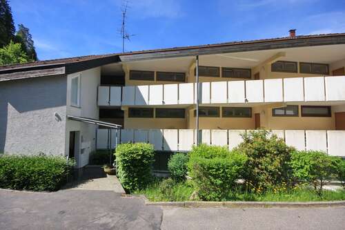 Foto - Wohnung zum Kaufen in Bad Wildbad 110.000,00 € 45.8 m²