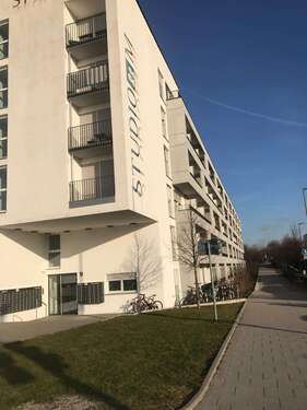 Foto - Wohnung zum Kaufen in München 260.000,00 € 23.1 m²