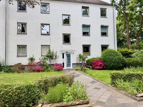 Foto - Wohnung zum Kaufen in Düsseldorf 236.900,00 € 53.33 m²