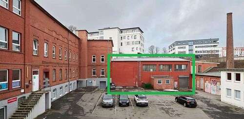 Foto - Halle in Lüdenscheid 900,00 € 350 m²