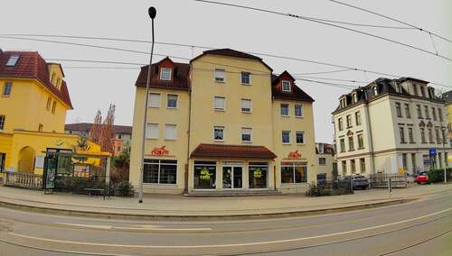 Foto - Büro in Dresden 2.423,93 € 256.79 m²