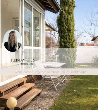 Foto - Wohnung zum Mieten in Bechtheim 1.100,00 € 118 m²