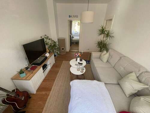 Foto - Wohnung zum Mieten in Lübeck 650,00 € 44 m²