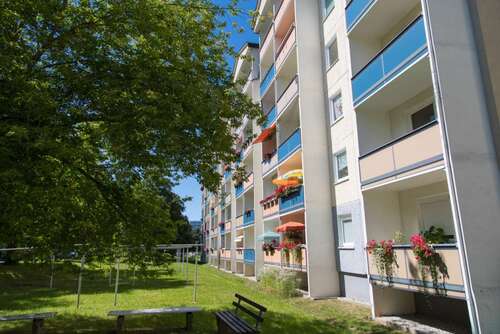 Foto - Wohnung zum Mieten in Freiberg 289,00 € 38.95 m²