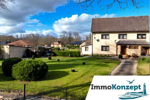 Foto - Haus zum Kaufen in Tutow 119.900,00 € 135 m²