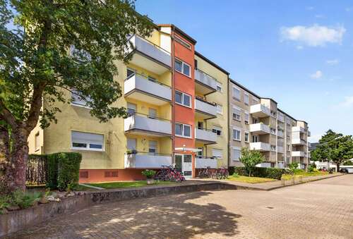 Foto - Wohnung zum Kaufen in Karlsruhe Knielingen 395.000,00 € 95.03 m²