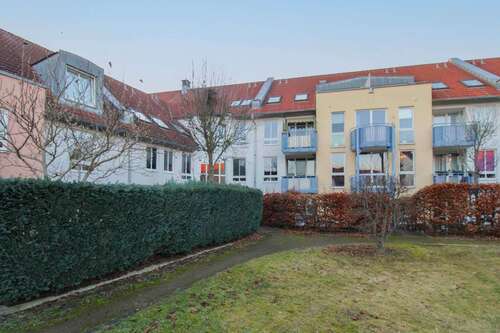 Foto - Wohnung zum Kaufen in Hennigsdorf 188.000,00 € 56.17 m²