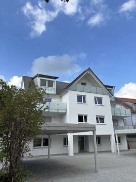 Foto - Wohnung zum Mieten in Mühlacker 1.100,00 € 87 m²