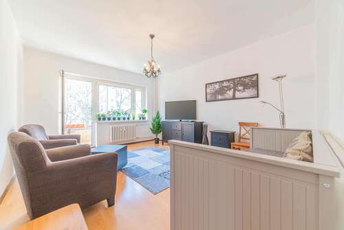 Foto - Wohnung zum Mieten in Berlin 1.225,00 € 55 m²