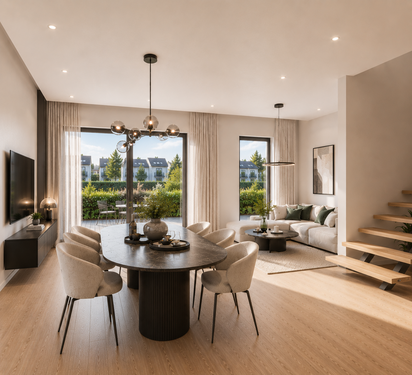 Foto - Wohnung zum Kaufen in Olching 720.000,00 € 96 m²