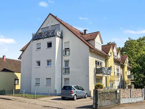 Foto - Wohnung zum Kaufen in Rastatt 195.000,00 € 61 m²
