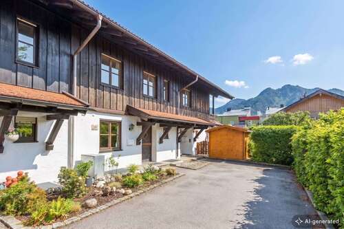 Foto - Haus zum Kaufen in Lenggries 880.000,00 € 190 m²