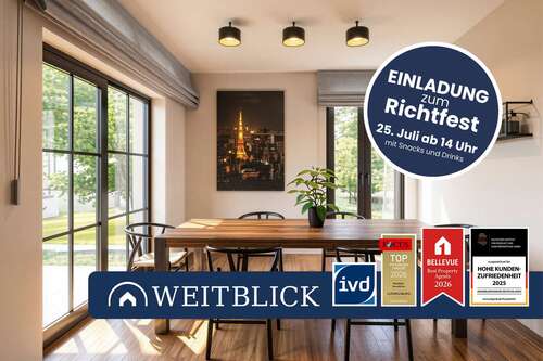 Foto - Wohnung zum Kaufen in Ludwigsburg 659.000,00 € 103.82 m²
