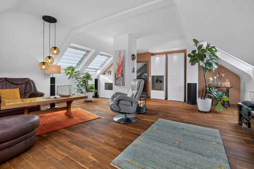 Foto - Wohnung zum Kaufen in Karlsruhe Beiertheim-Bulach 389.000,00 € 121.51 m²