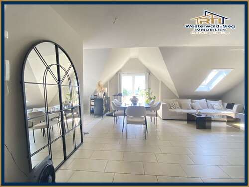 Foto - Wohnung zum Kaufen in Rennerod 148.500,00 € 77.62 m²