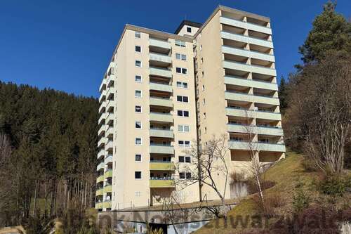Foto - Wohnung zum Kaufen in Baiersbronn 120.000,00 € 61.3 m²