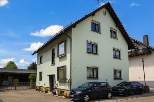 Foto - Haus zum Kaufen in Ettlingen 749.000,00 € 241.57 m²