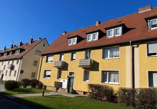 Foto - Wohnung zum Mieten in Hanau 595,00 € 60 m²