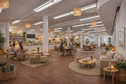 Foto - Einzelhandel in Düsseldorf 6.900,00 € 320 m²