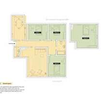 WG-Zimmer in Munich 1.200,00 € 13 m²