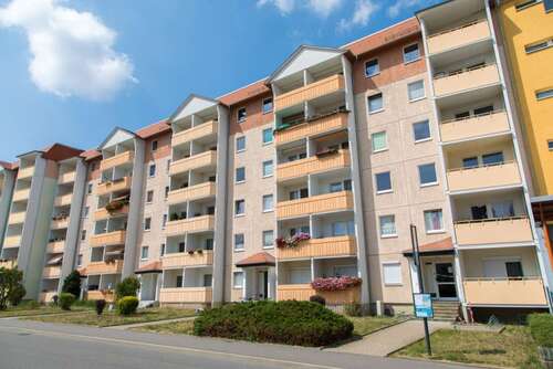 Foto - Wohnung zum Mieten in Freiberg 379,00 € 53.95 m²