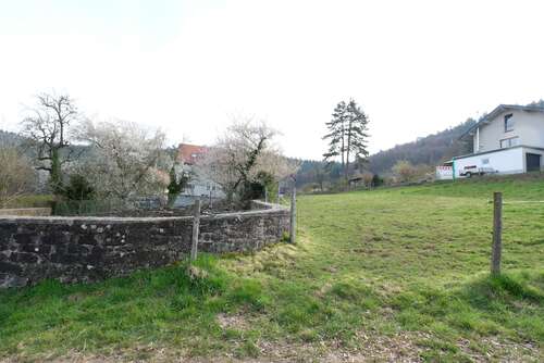 Foto - Grundstück zu verkaufen in Reichelsheim 78.000,00 € 1204 m²