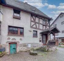 Haus zum Kaufen in Leun Biskirchen 109.000,00 € 114 m² - Leun / Biskirchen
