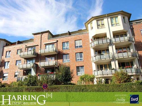 Foto - Wohnung zum Kaufen in Ahrensburg 250.000,00 € 57 m²