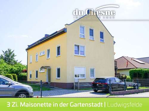 Foto - Wohnung zum Kaufen in Ludwigsfelde 299.000,00 € 82.34 m²