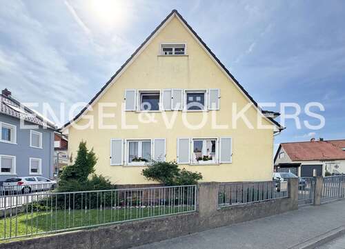 Foto - Haus zum Kaufen in Rosbach vor der Höhe 290.000,00 € 125 m²