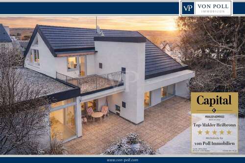 Foto - Haus zum Kaufen in Heilbronn 1.650.000,00 € 288 m²