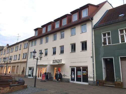 Foto - Wohnung zum Mieten in Luckenwalde 365,00 € 38.48 m²