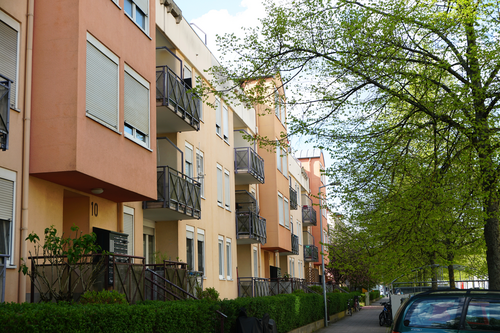 Foto - Wohnung zum Kaufen in Karlsruhe 219.950,00 € 45.26 m²