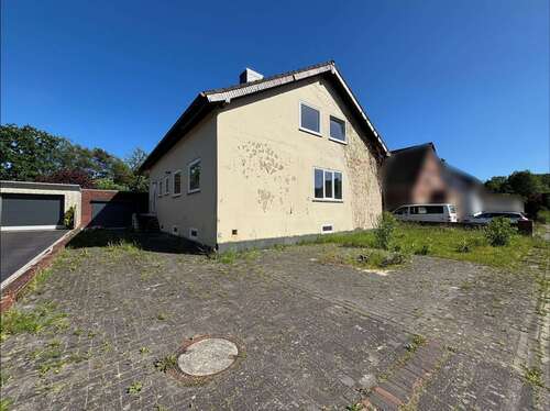 Foto - Haus zum Kaufen in Hambergen 199.000,00 € 172 m²