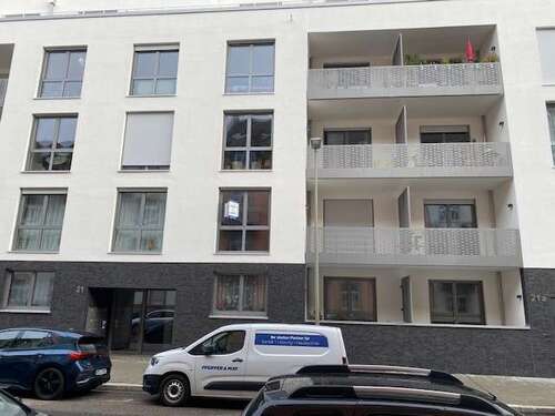 Foto - Wohnung zum Mieten in Karlsruhe 560,00 € 40.42 m²