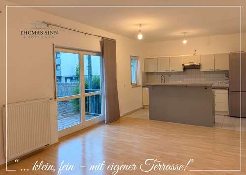Foto - Wohnung zum Mieten in Leingarten Großgartach 550,00 € 50.36 m²