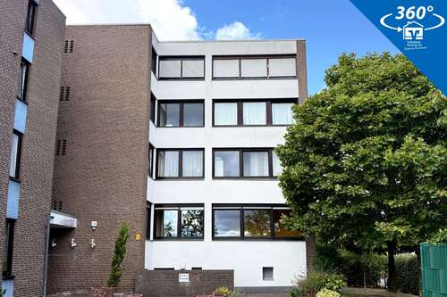 Foto - Wohnung zum Kaufen in Bocholt 249.000,00 € 91 m²