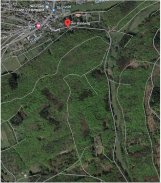 Foto - Grundstück in Bad Endbach 9.400,00 € 2239 m²