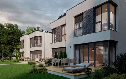 Foto - Haus zum Mieten in Berlin 3.045,00 € 124 m²