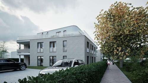Foto - Wohnung zum Kaufen in Wildeshausen 214.000,00 € 47.66 m²