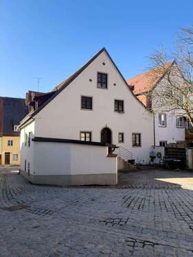 Foto - Wohnung zum Mieten in Landsberg am Lech 400,00 € 24.8 m²