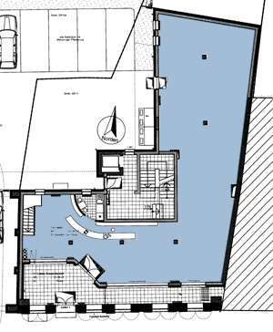 Foto - Einzelhandel in Stralsund 2.700,00 € 210 m²