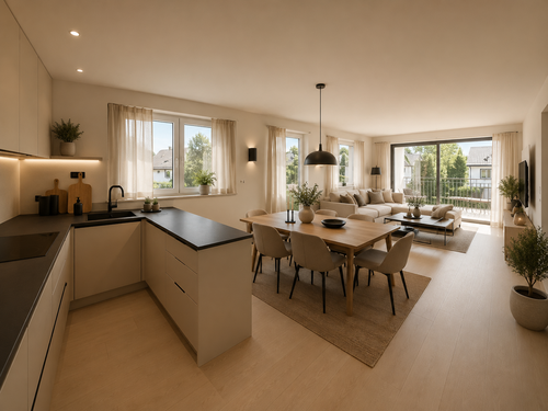 Foto - Wohnung zum Mieten in Endingen 1.700,00 € 105.29 m²