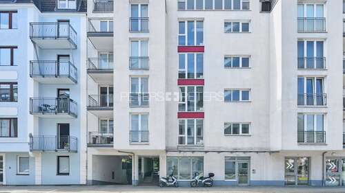 Foto - Wohnung zum Kaufen in Hamburg 435.000,00 € 76.68 m²