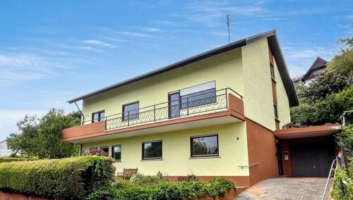 Foto - Haus zum Kaufen in Mosbach Neckarelz 379.000,00 € 165 m²