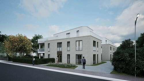 Foto - Wohnung zum Kaufen in Wildeshausen 214.000,00 € 47.66 m²