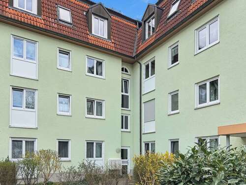 Foto - Wohnung zum Kaufen in Coswig 72.000,00 € 32.82 m²