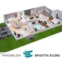 Wohnung zum Mieten in Achim 1.275,00 € 80.32 m²